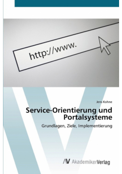 Service-Orientierung und Portalsysteme