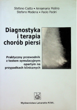 Diagnostyka i terapia chorób piersi