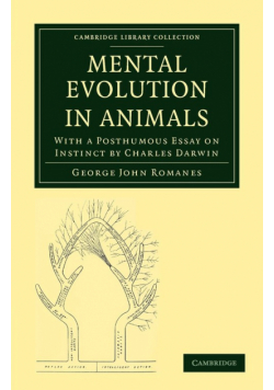 Mental Evolution in Animals