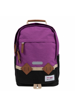 Plecak typu leisure z kolekcji basic nr 20004st