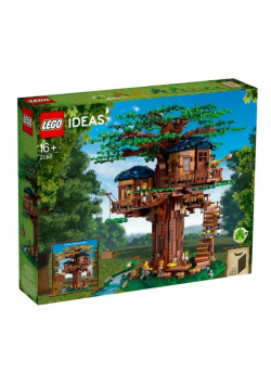 LEGO(R) IDEAS 21318 Domek na drzewie