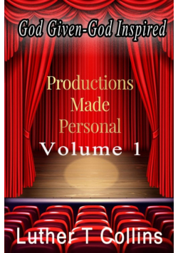 Productions Made Personal Volume 1