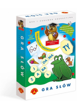 Gra słów ALEX