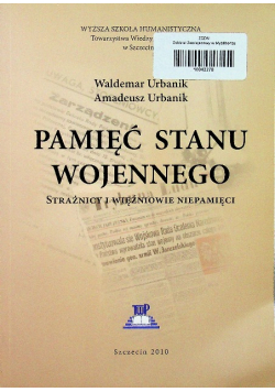 Pamięć stanu wojennego