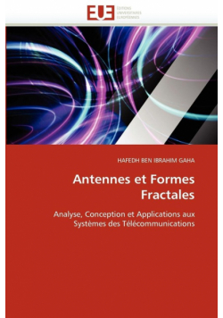 Antennes et formes fractales