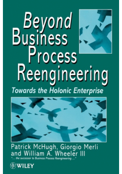 Beyond Business Process Reengineering