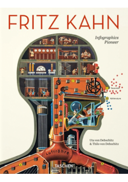Fritz Kahn. Infographics Pioneer