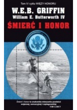 Śmierć i honor tom 4