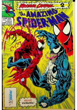 The amazing Spider - Man nr 12 / 1995