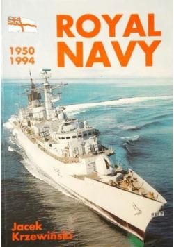 Royal Navy 1950 - 1994