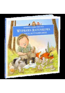 Opowieści z parku Percy'ego - Wyprawa ratunkowa