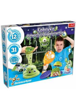 Fabryka Potwornych Eksperymentów S4Y TREFL