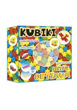 Kubiki Optimum 138 el. ABINO