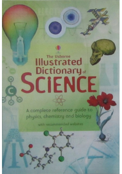 The Usborne Illustrated Dictionary of Science