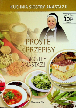 Proste przepisy siostry Anastazji