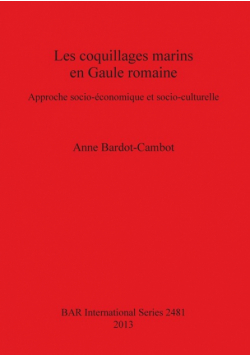 Les coquillages marins en Gaule romaine