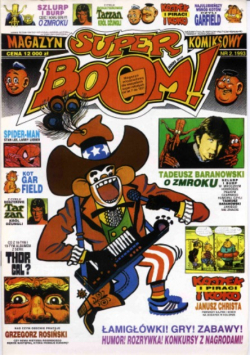 Super Boom nr 2 / 1993