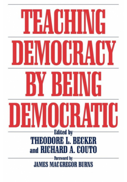 Teaching Democracy by Being Democratic