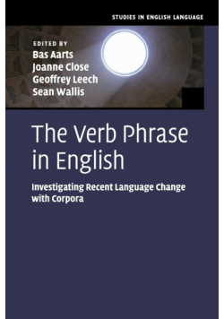 The Verb Phrase in English