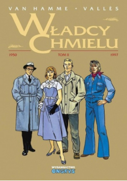 Władcy chmielu Tom II