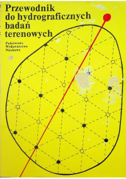 Przewodnik do hydrograficznych badań terenowych