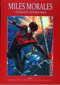 Superbohaterowie Marvela 79 Miles Morales Ultimate Spider Man