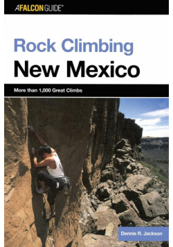 Rock Climbing New Mexico