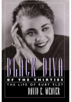 Black Diva of the Thirties