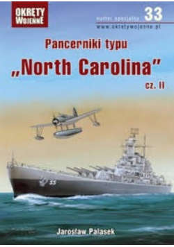 Pancerniki typu North Carolina