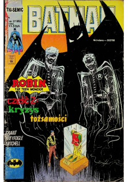 Batman nr 2 / 1992