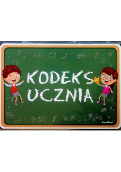 Kodeks ucznia Nowa