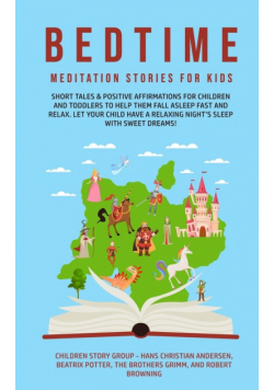 Bedtime Meditation Stories for Kids