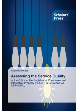Assessing the Service Quality
