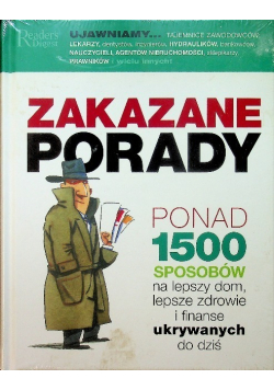 Zakazane porady