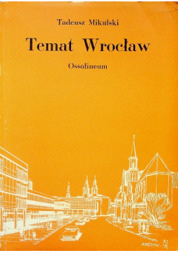 Temat Wrocław