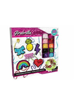 Girabrilla Zestaw z cekinami