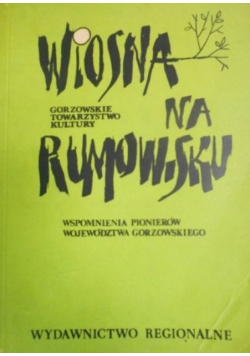 Wiosna na rumowisku