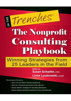 The Nonprofit Consulting Playbook