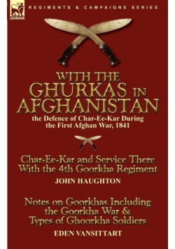 With the Ghurkas in Afghanistan