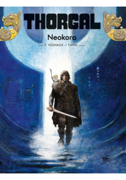 Thorgal. Neokora. Tom 39