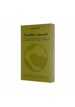 Notes Passion Journal Travel, 400 stron MOLESKINE