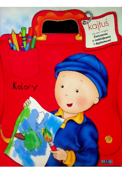 Kajtuś Zygzak Kolory