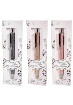 Długopis Shine Gift Box mix