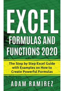 Excel Formulas and Functions 2020