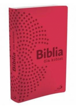 Biblia dla kobiet z paginatorami