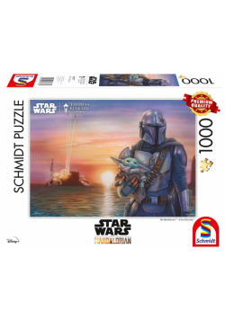 Puzzle PQ 1000 Thomas Kinkade Nowy kierunek...