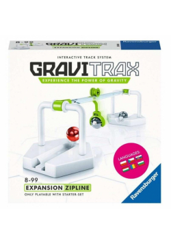 Gravitrax - zestaw uzupełniający Most linowy