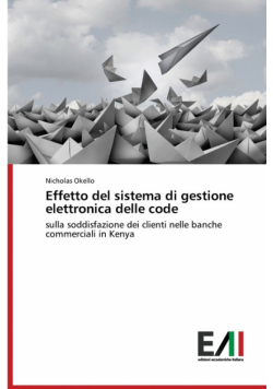 Effetto del sistema di gestione elettronica delle code