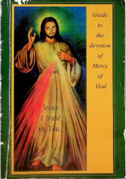 Guide to the devotion of Mercy of God