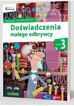 Owocna edukacja SP 3 Doświad. małego odkrywcy MAC